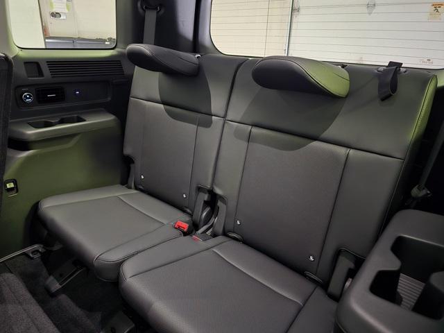 new 2026 Hyundai Santa Fe car, priced at $39,090