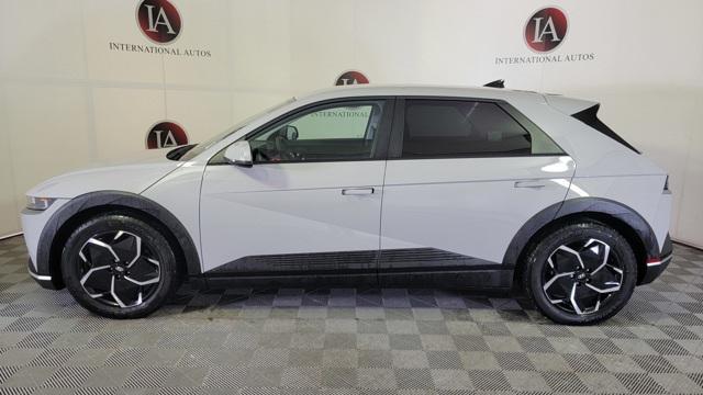 used 2023 Hyundai IONIQ 5 car, priced at $39,500