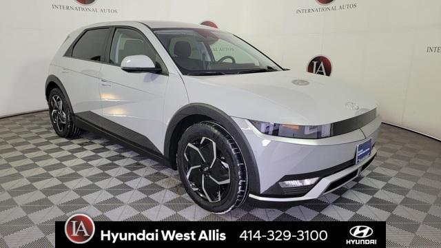 used 2023 Hyundai IONIQ 5 car, priced at $39,700