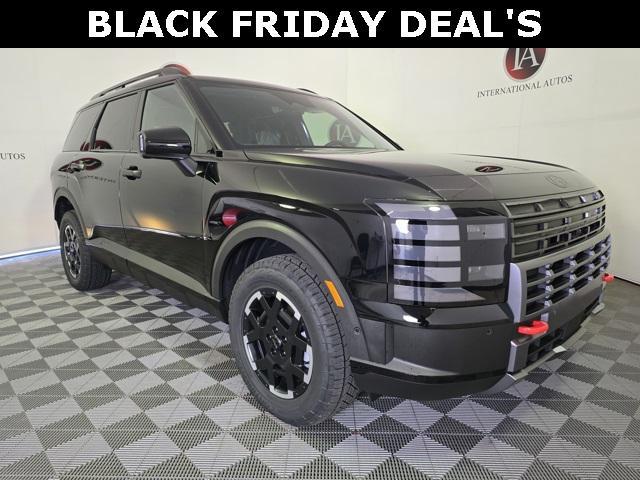 new 2026 Hyundai Palisade car, priced at $49,305