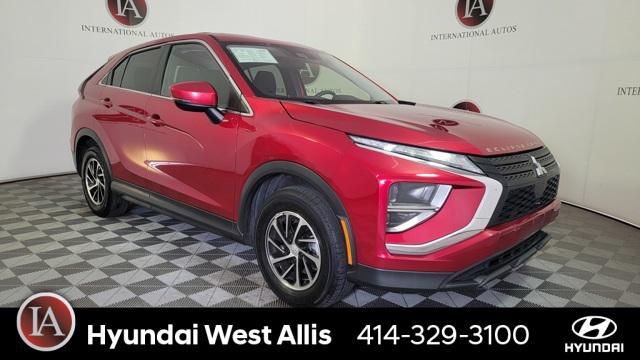 used 2022 Mitsubishi Eclipse Cross car, priced at $14,586