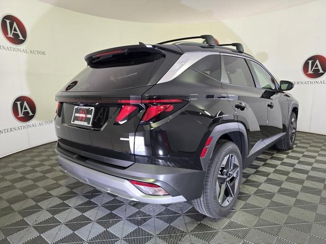 new 2026 Hyundai Tucson car, priced at $33,835