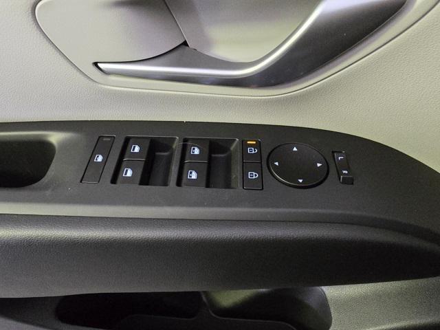 new 2026 Hyundai Tucson car, priced at $33,835