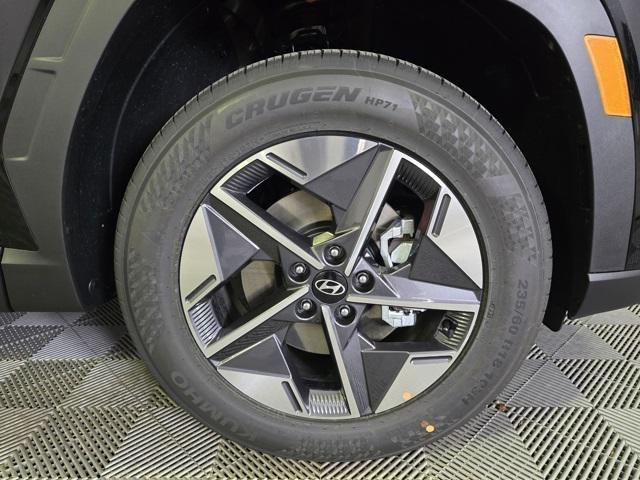 new 2026 Hyundai Tucson car, priced at $33,835