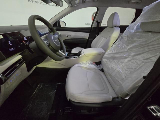 new 2026 Hyundai Tucson car, priced at $33,835