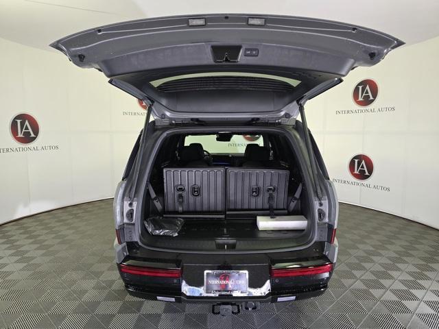 new 2026 Hyundai SANTA FE HEV car, priced at $49,783