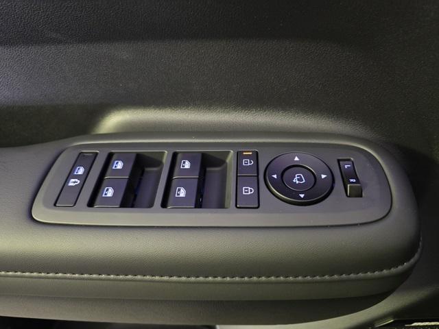 new 2026 Hyundai SANTA FE HEV car, priced at $49,783