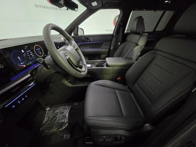 new 2026 Hyundai SANTA FE HEV car, priced at $49,783