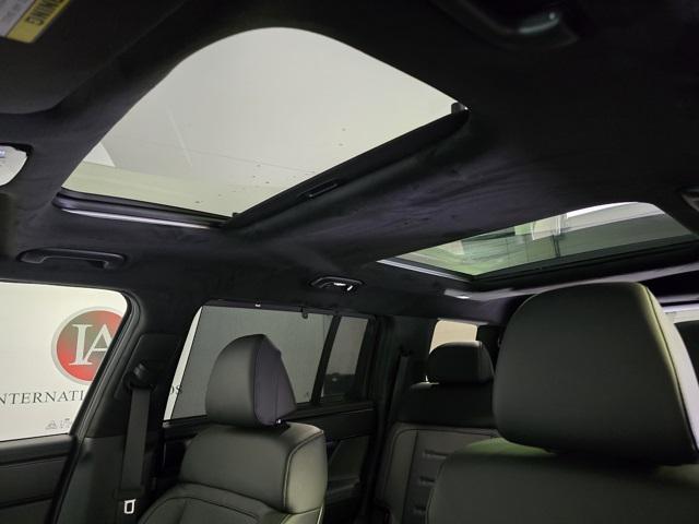 new 2026 Hyundai SANTA FE HEV car, priced at $49,783