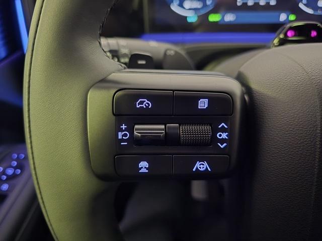 new 2026 Hyundai SANTA FE HEV car, priced at $49,783