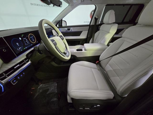 new 2025 Hyundai SANTA FE HEV car, priced at $49,500