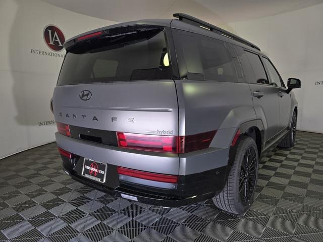 new 2025 Hyundai SANTA FE HEV car, priced at $49,500