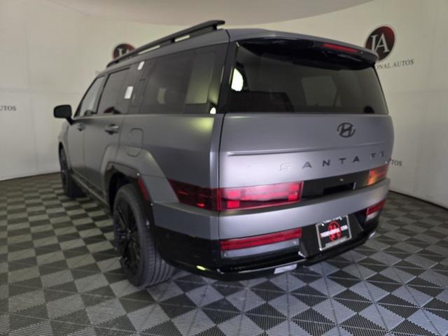 new 2025 Hyundai SANTA FE HEV car, priced at $49,500