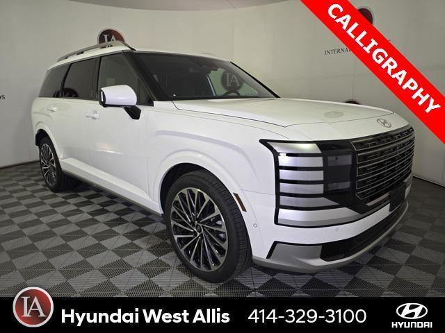 new 2026 Hyundai Palisade car, priced at $58,770