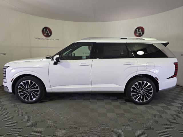 new 2026 Hyundai Palisade car, priced at $58,770
