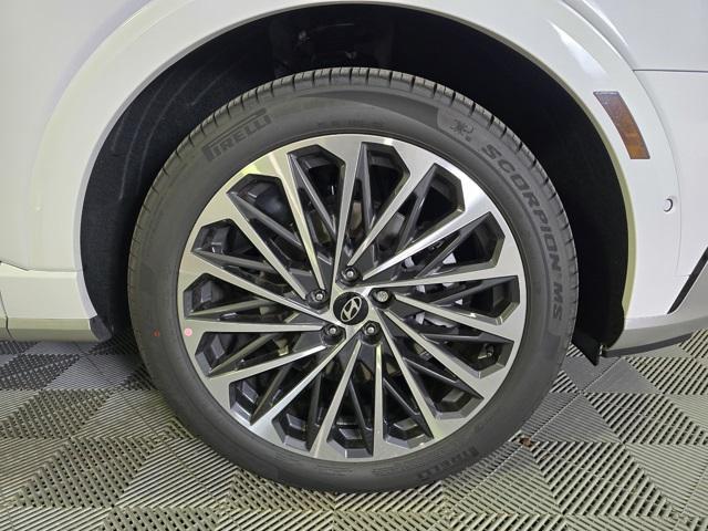 new 2026 Hyundai Palisade car, priced at $58,770