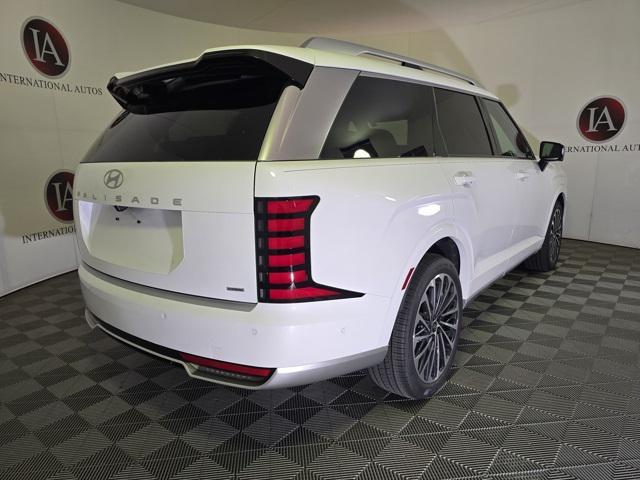new 2026 Hyundai Palisade car, priced at $58,770