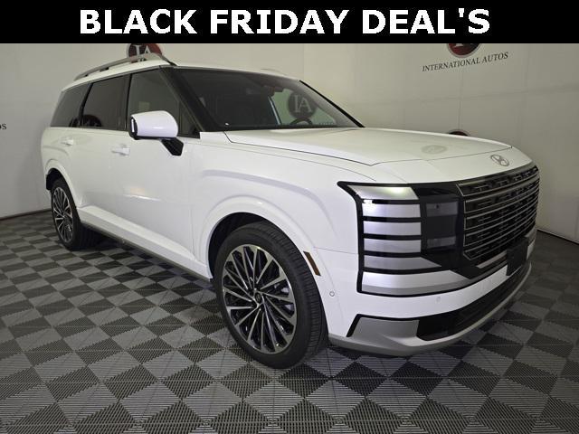 new 2026 Hyundai Palisade car, priced at $56,320