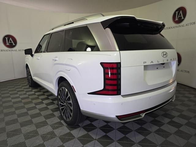 new 2026 Hyundai Palisade car, priced at $58,770