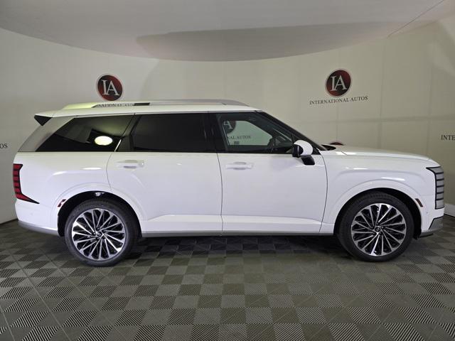 new 2026 Hyundai Palisade car, priced at $58,770