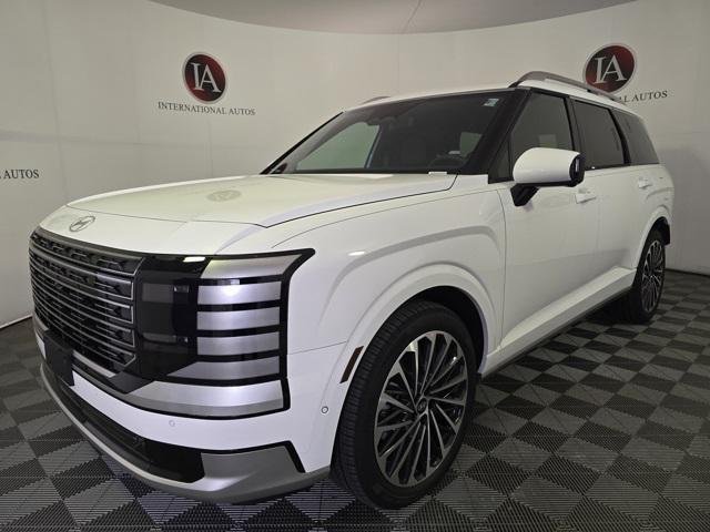 new 2026 Hyundai Palisade car, priced at $58,770