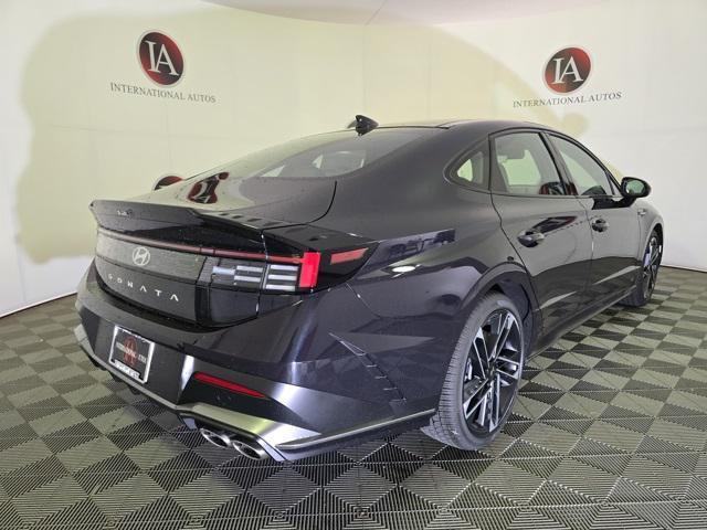 new 2026 Hyundai Sonata car, priced at $36,368