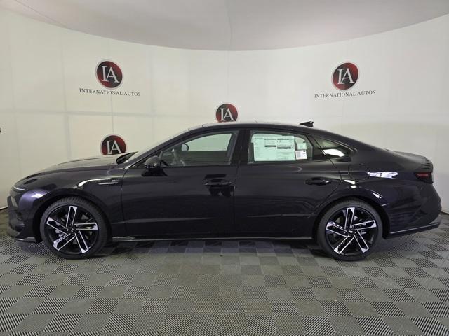 new 2026 Hyundai Sonata car, priced at $36,368