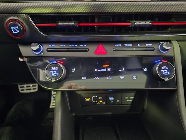 new 2026 Hyundai Sonata car, priced at $36,368