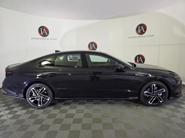 new 2026 Hyundai Sonata car, priced at $36,368