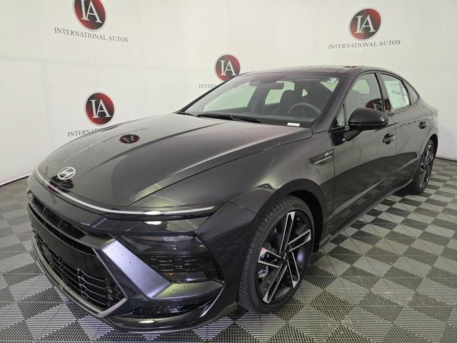 new 2026 Hyundai Sonata car, priced at $36,368