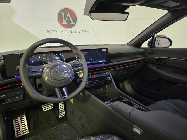 new 2026 Hyundai Sonata car, priced at $36,368