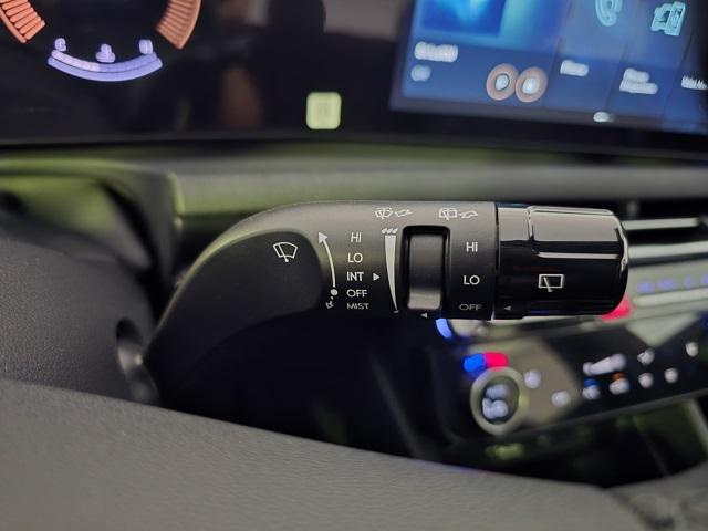new 2026 Hyundai Tucson car, priced at $36,285