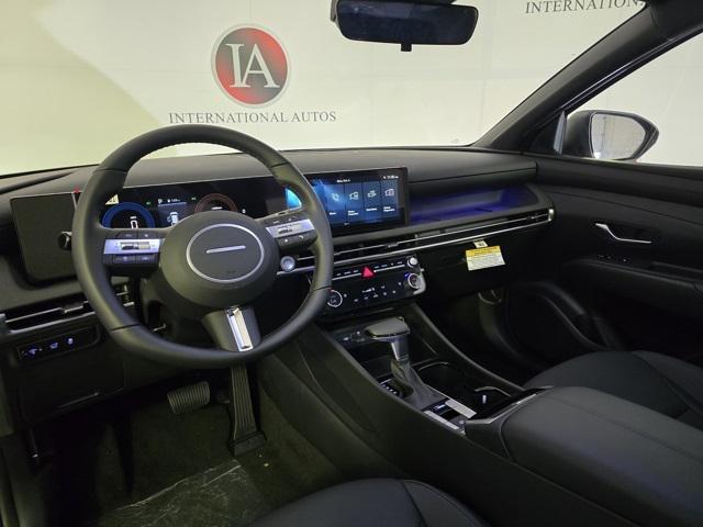 new 2026 Hyundai Tucson car, priced at $36,285