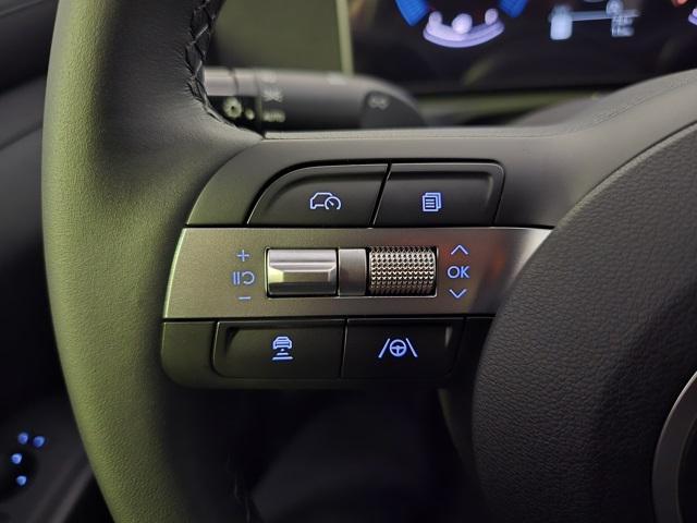 new 2026 Hyundai Tucson car, priced at $36,285