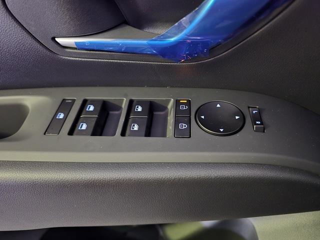 new 2026 Hyundai Tucson car, priced at $36,285