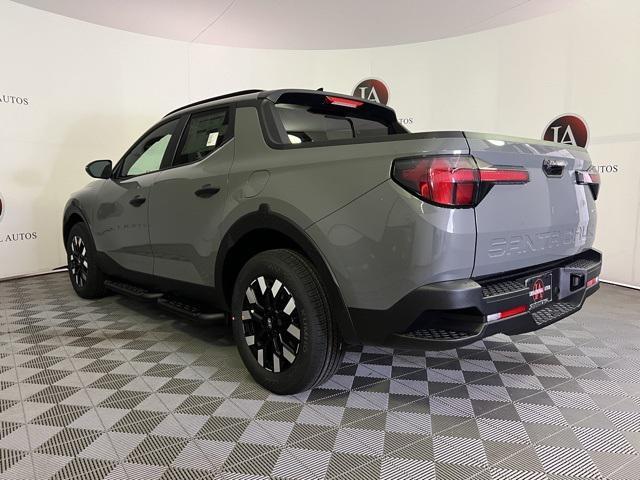 new 2026 Hyundai SANTA CRUZ car, priced at $37,386