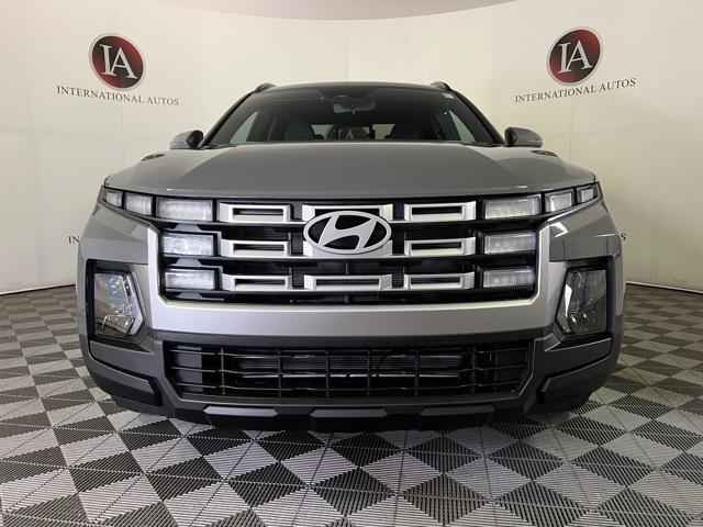 new 2026 Hyundai SANTA CRUZ car, priced at $37,386