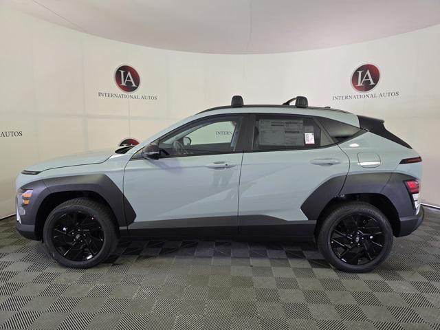 new 2026 Hyundai Kona car, priced at $29,685