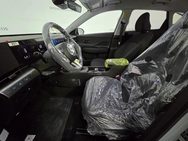 new 2026 Hyundai Kona car, priced at $29,685