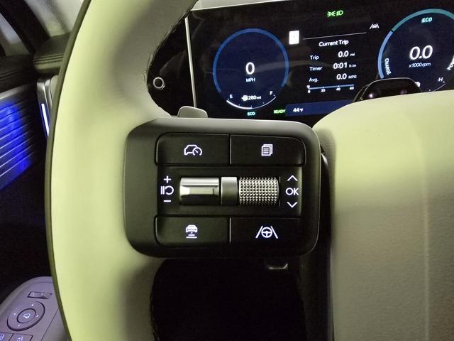 new 2025 Hyundai SANTA FE HEV car, priced at $50,864