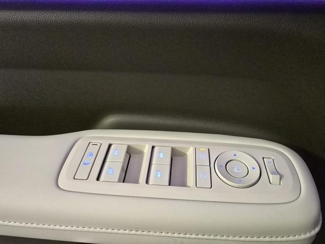 new 2025 Hyundai SANTA FE HEV car, priced at $50,864