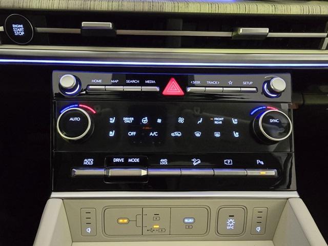 new 2025 Hyundai SANTA FE HEV car, priced at $50,864