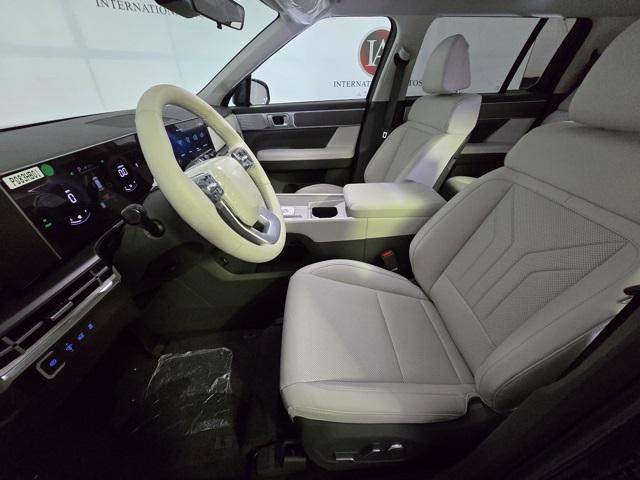 new 2026 Hyundai Santa Fe car, priced at $37,956