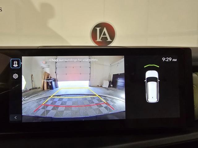 new 2026 Hyundai Santa Fe car, priced at $37,956