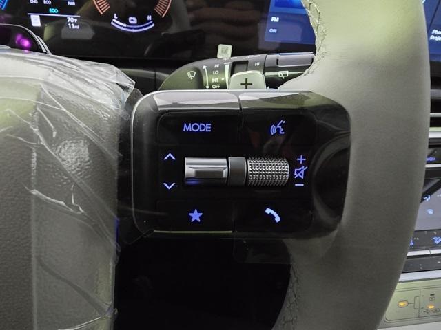 new 2026 Hyundai Santa Fe car, priced at $37,956