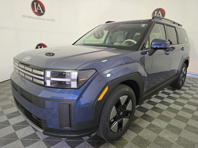 new 2026 Hyundai Santa Fe car, priced at $37,956