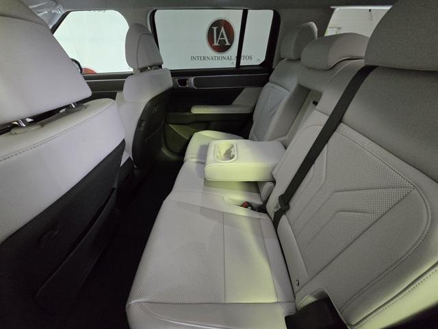 new 2026 Hyundai Santa Fe car, priced at $37,956