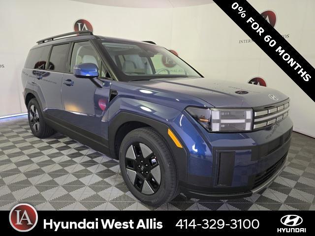 new 2026 Hyundai Santa Fe car, priced at $37,956