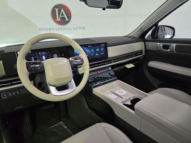 new 2026 Hyundai Santa Fe car, priced at $37,956