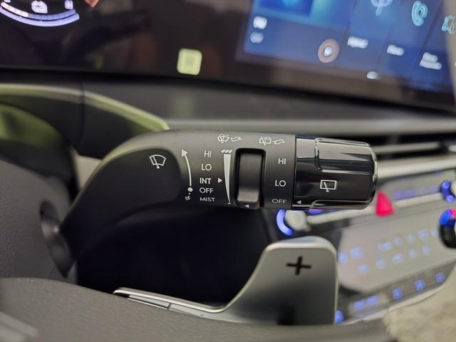 new 2026 Hyundai Santa Fe car, priced at $37,956